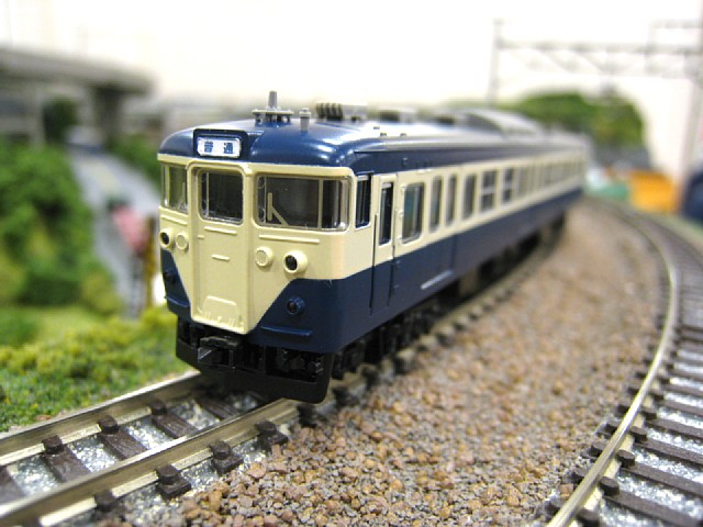 鉄道模型の所属車輌｜ＪＲ通勤車両・近郊車両（Nゲージ） | 鉄道模型 敷き布レイアウト