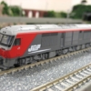 DF200形50番台ディーゼル機関車（鉄道模型Ｎゲージ）