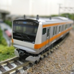 E233系中央線（鉄道模型Ｎゲージ）