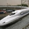 N700系新幹線（鉄道模型Ｎゲージ）