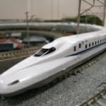 N700系新幹線（鉄道模型Ｎゲージ）