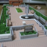 KATOのジオタウン（鉄道模型Ｎゲージ）